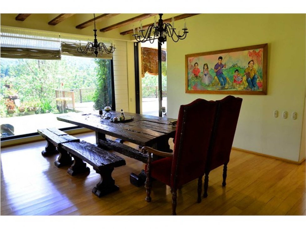 Casa campestre en venta o arriendo El Retiro, Antioquia — foto 5