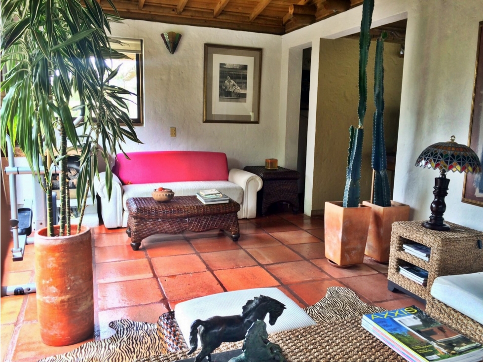 Arriendo casa campestre en Rionegro cerca a San Antonio — foto 4