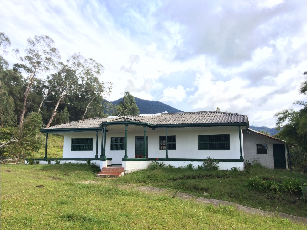 Venta Finca en la ceja con lote de 7.542 m²