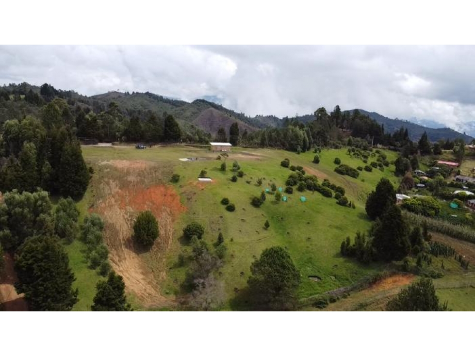 Venta lote en Guarne con explanación y opción de subdivisión — foto 5