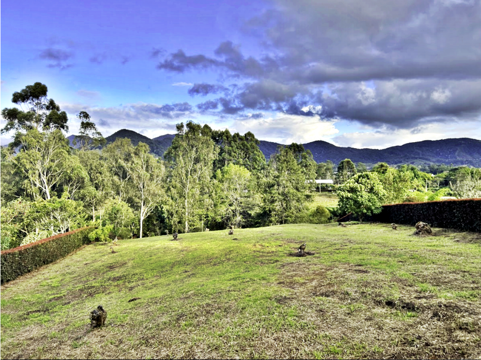 Venta lote vía San Antonio-La Ceja en parcelación De 3.734mt — foto 6