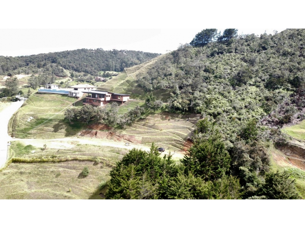 LOTE UNIDAD CERRADA EN PONTEZUELA DE 6.400M2 — foto 5
