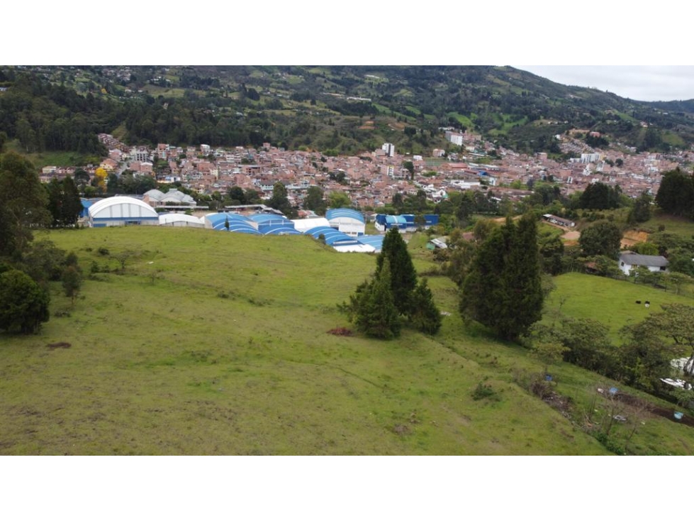 Venta lote 21.000 m² cerca autopista Medellín Bogotá — foto 6