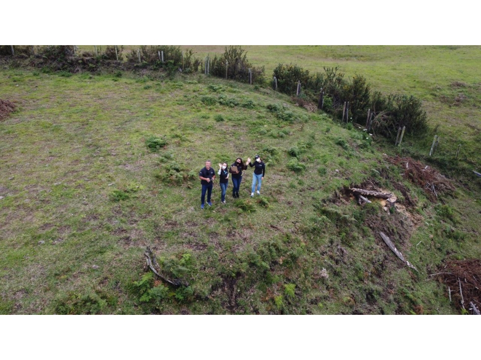 Venta lote en El Capiro de 110.714 m² con 4 matrículas — foto 5