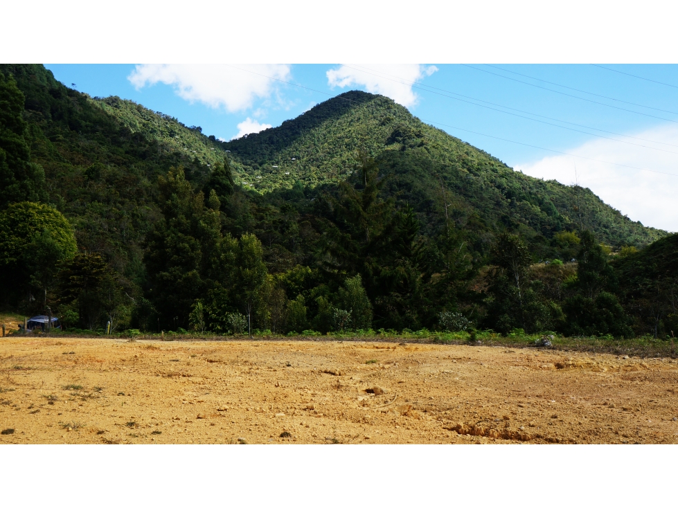 LOTE VIA SAN ANTONIO LA CEJA CON VISTAS DE 2.000 M2 — foto 5