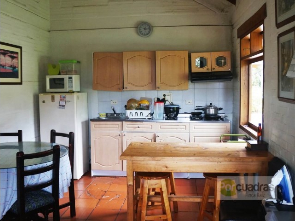 Venta/Arriendo casa campestre en El Escobero con dos casas — foto 4