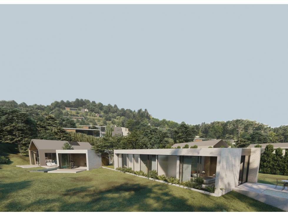 Venta Lote de 2.117 m2 en La Mosquita Rionegro — foto 3