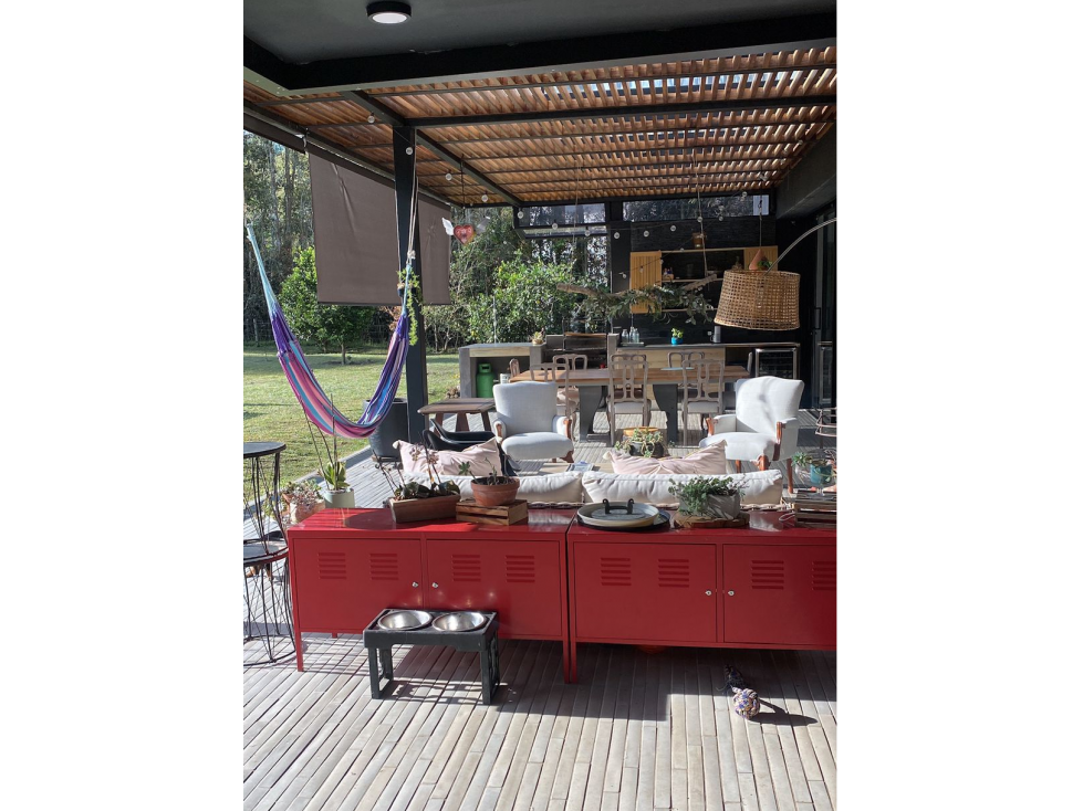 Casa campestre moderna con 392 m2 en fizebad el Retiro — foto 6