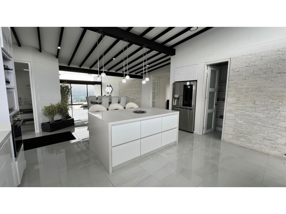 Casa campestre de lujo en exclusiva parcelación El Retiro, Antioquia — foto 6