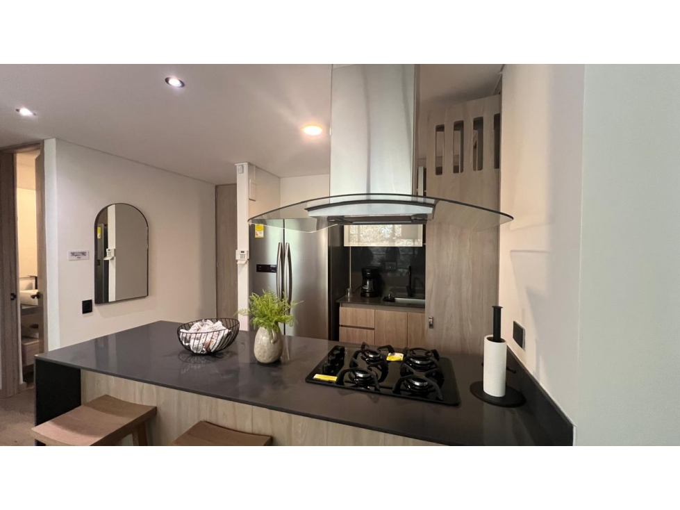 Venta de apartamento en El Retiro con 2 alcobas y balcón — foto 4