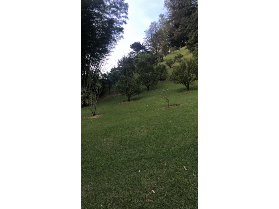 Venta lote en Pontezuela unidad cerrada con doble acceso — foto 3