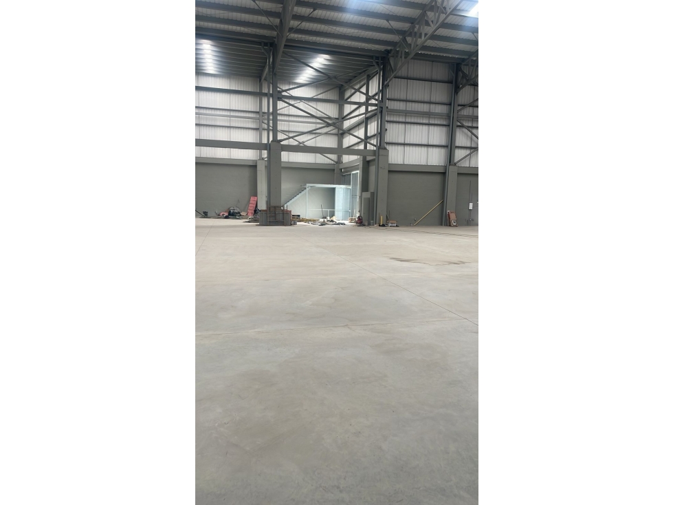Arriendo bodega industrial de 1.480 m² en Rionegro — foto 5