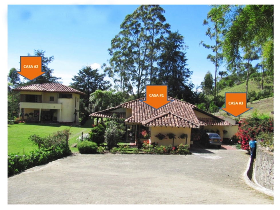 Venta casa campestre en San Antonio - La Ceja — foto 6