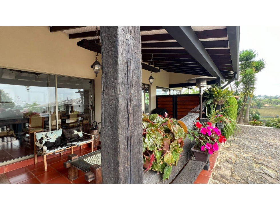 Venta de finca en Rionegro- pesebreras- Vereda Chachafruto, Sajonia — foto 2
