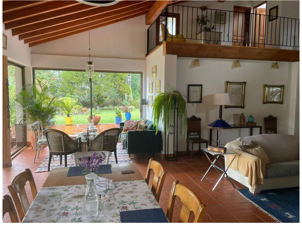 Venta de casa en Rionegro, Antioquia vista al lago y dos matrículas — foto 6