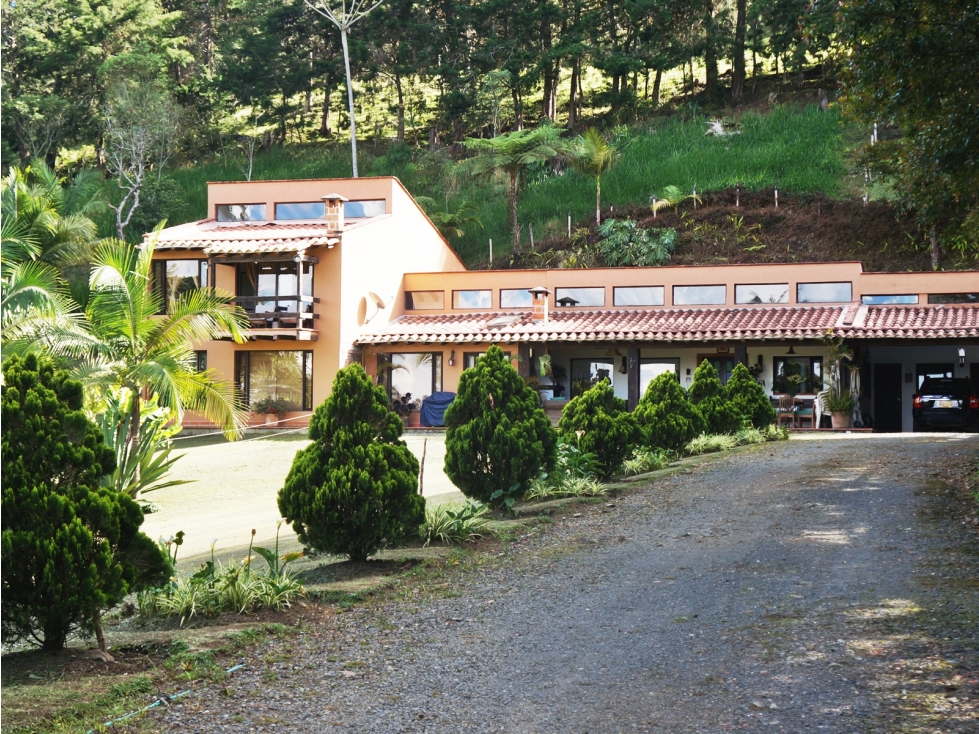 Casa Finca con pesebreras San Nicolás Rionegro — foto 2