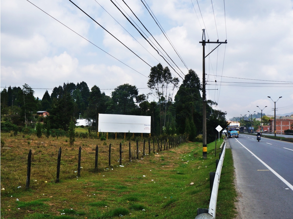 Venta lote urbano en Guarne de uso mixto — foto 5