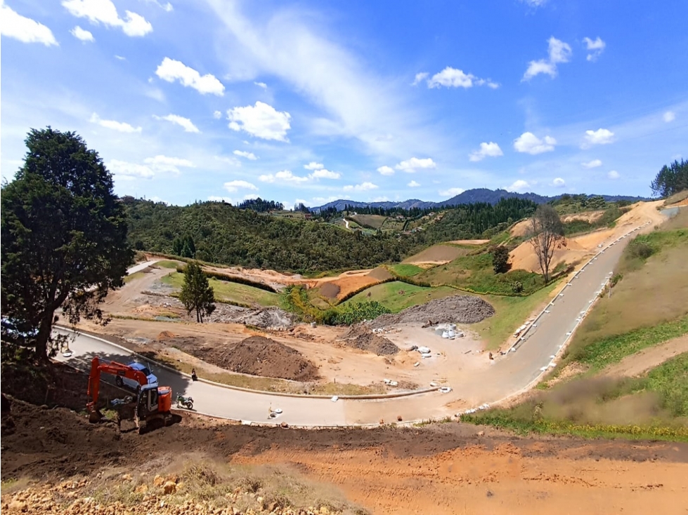 Lote en venta en urbanización cerrada en Guarne, Antioquia — foto 6