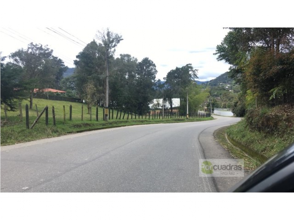 Venta lote en vía Llanogrande - La Ceja de 50.000 m² — foto 6