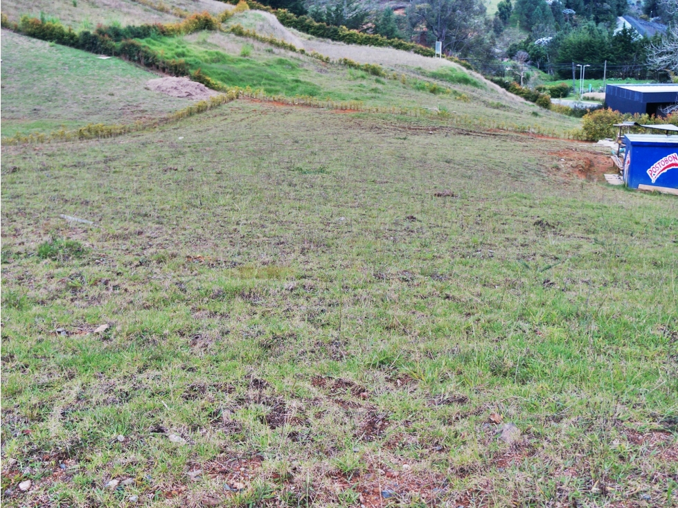 Venta de lote en unidad cerrada 2.225 m² El Retiro, Antioquia — foto 5