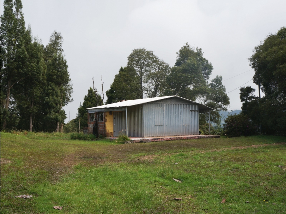 LOTE EN PARCELACION UBICADO POR LA VARIANTE LAS PALMAS DE 8.300M2 — foto 6