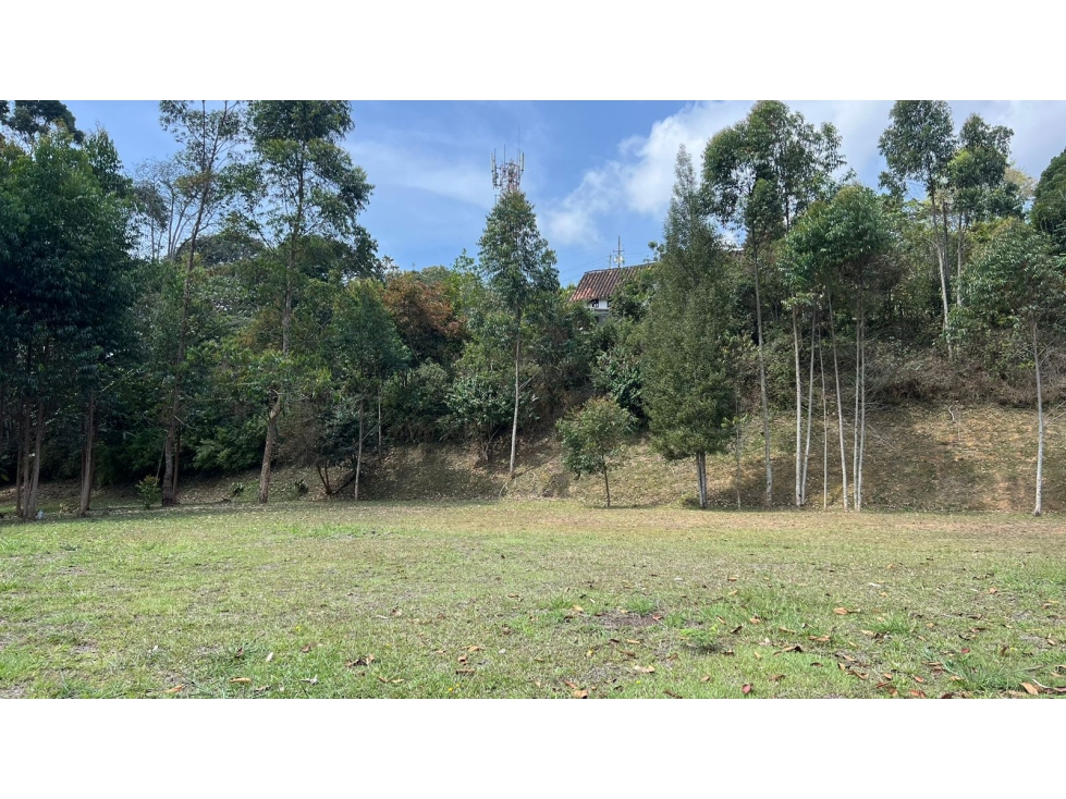 Venta de lote campestre independiente 5.744 m² en Rionegro, Antioquia — foto 6