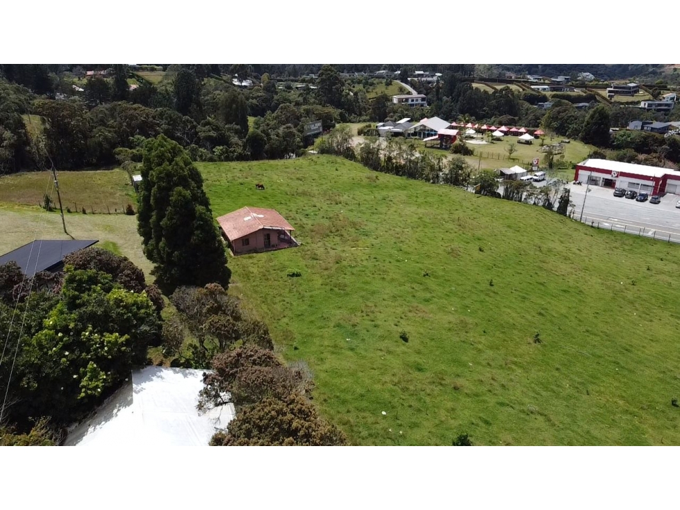 lote de 11.200 comercial en la variante a aeropuerto de Rionegro — foto 6