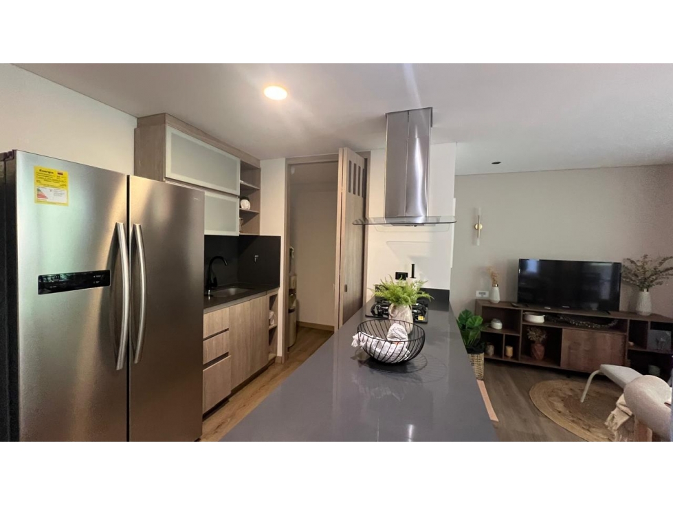 Venta de apartamento en El Retiro con 2 alcobas y balcón — foto 5