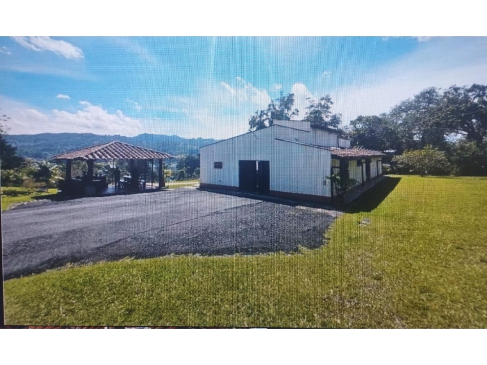 Venta Casa Campestre en El Retiro con vista a la represa, 10.560 m² — foto 5