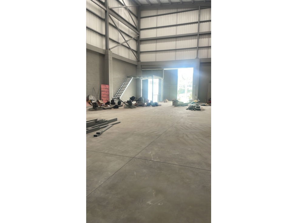 Arriendo bodega industrial de 1.480 m² en Rionegro — foto 6