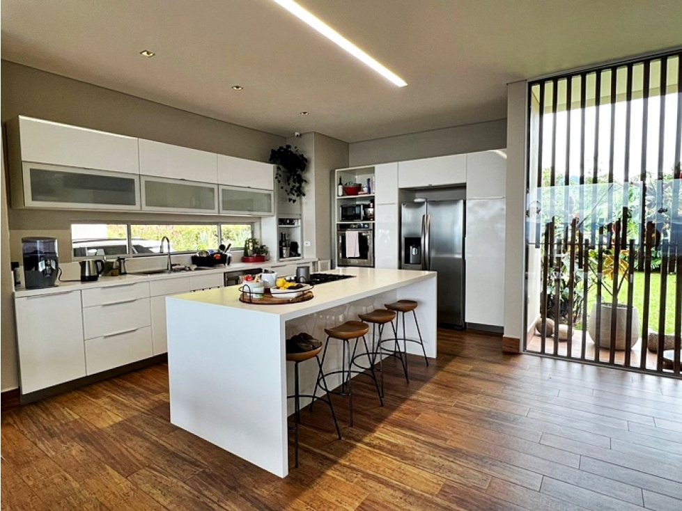 venta de Casa campestre con 460 m² en unidad cerrada — foto 5