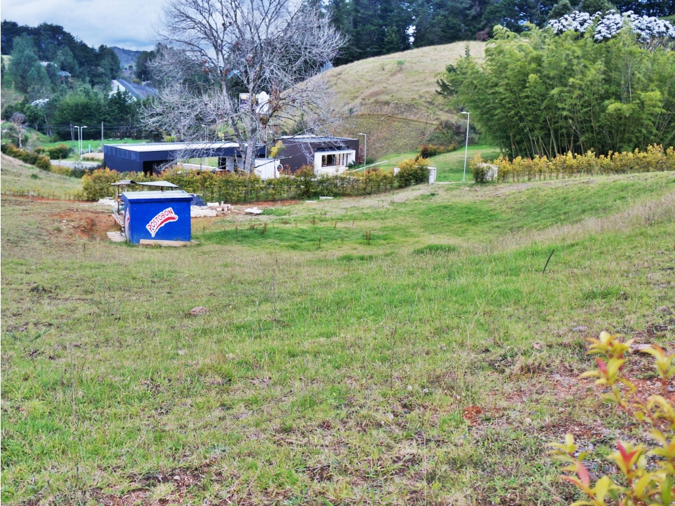 Venta de lote en unidad cerrada 2.225 m² El Retiro, Antioquia — foto 6
