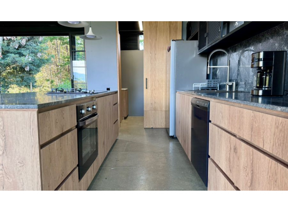 Casa campestre de 2 habitaciones por el Vermont — foto 5