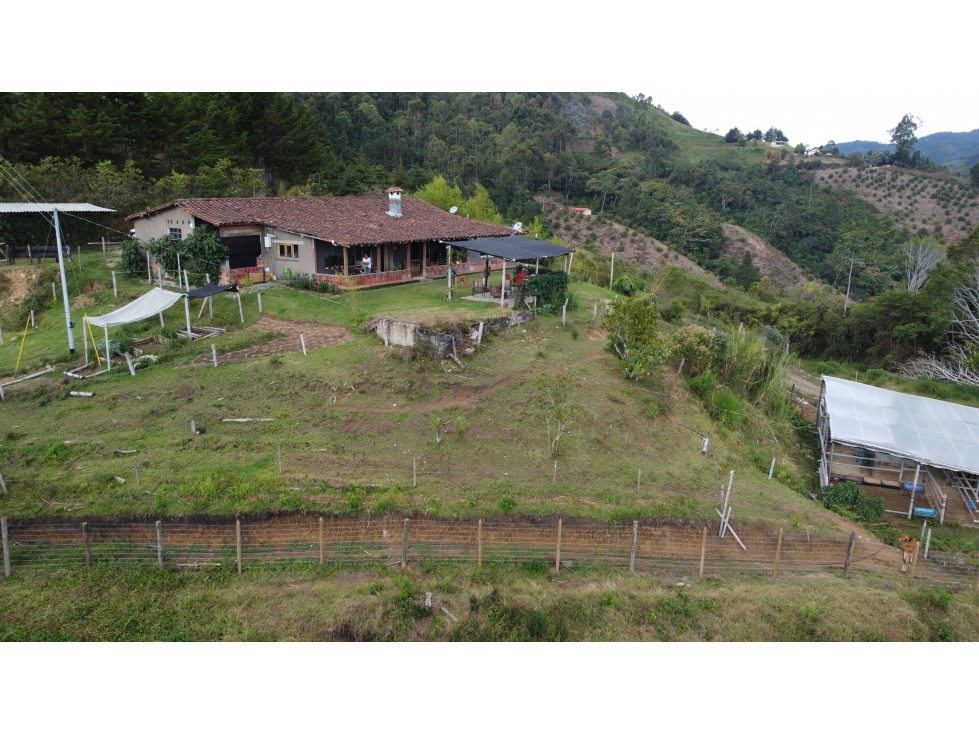 Venta Casa campestre en El Retiro, 27.000 m² — foto 2