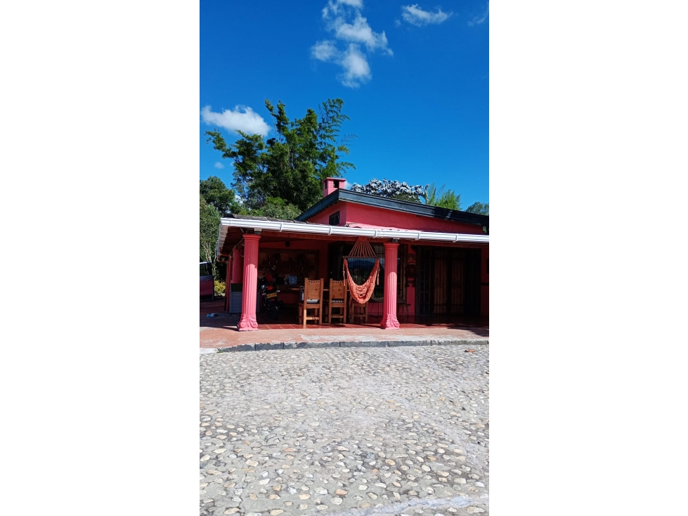 Venta casa campestre en Capiro con bodega y explanación — foto 4