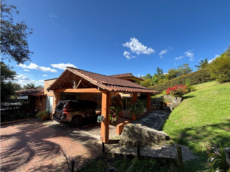 Arriendo casa campestre en Llanogrande sector La Amalita — foto 6