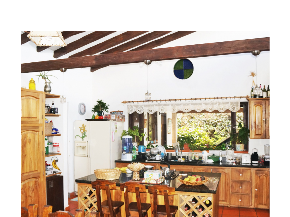 Casa Finca con pesebreras San Nicolás Rionegro — foto 4