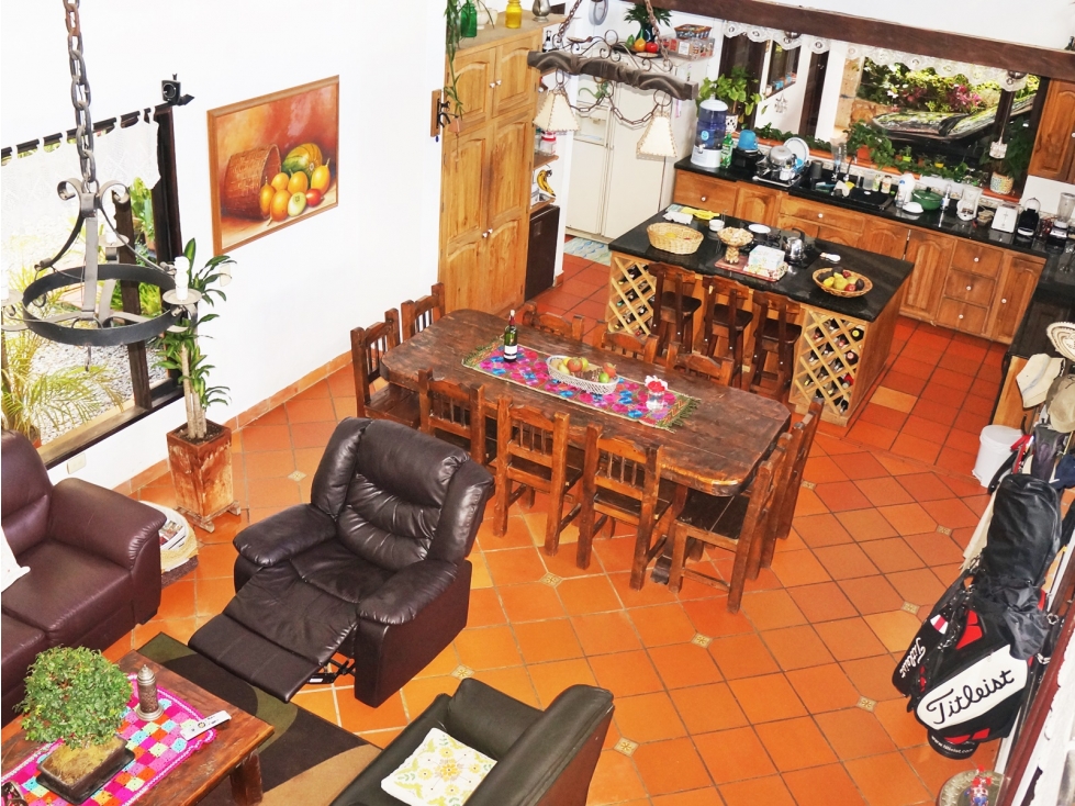 Casa Finca con pesebreras San Nicolás Rionegro — foto 3
