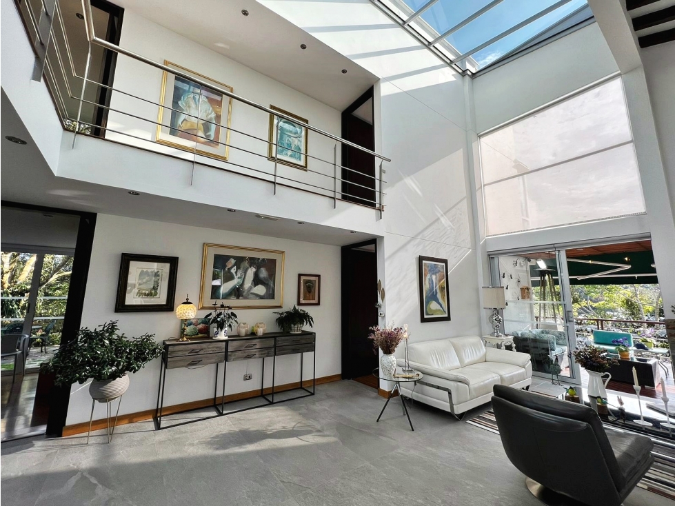 Casa 4 habitaciones en lote de 5.000 M2 parcelación en el Retiro — foto 2