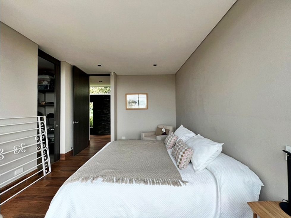 venta de Casa campestre con 460 m² en unidad cerrada — foto 6