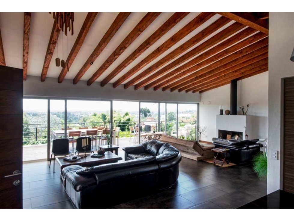 Venta casa campestre 366 m² con vista panorámica en Rionegro — foto 3