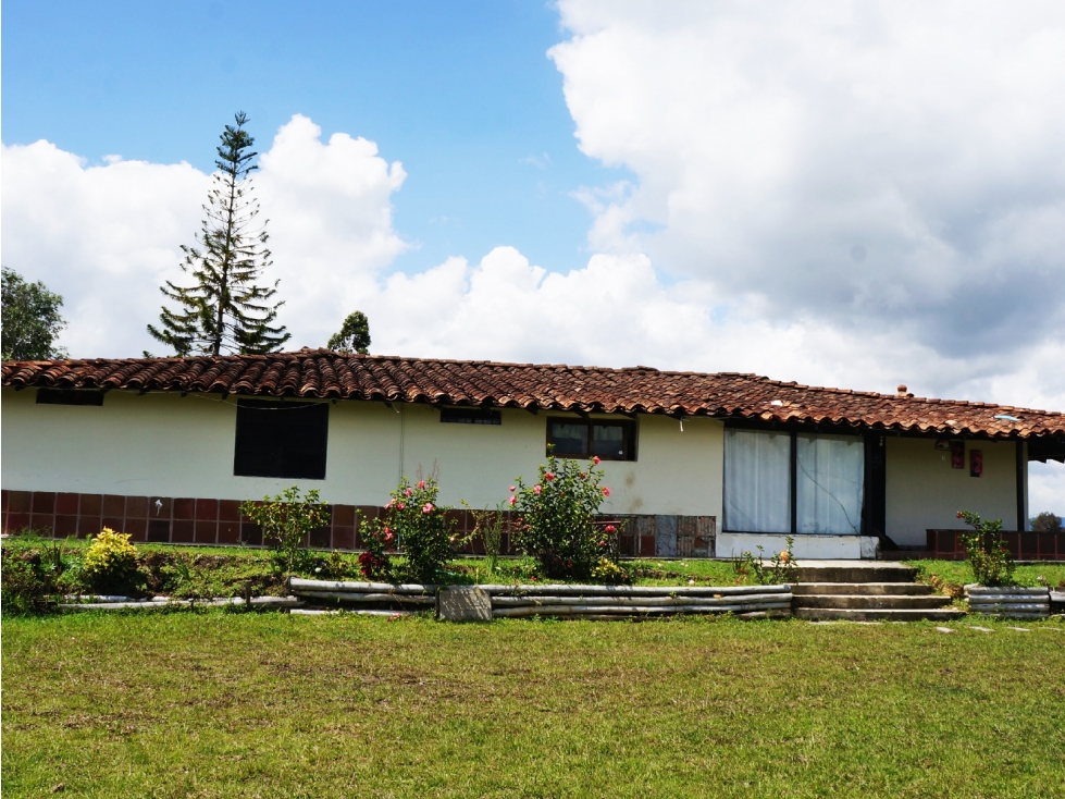 Venta casa campestre en Guarne con lote de 60.000 m² — foto 4