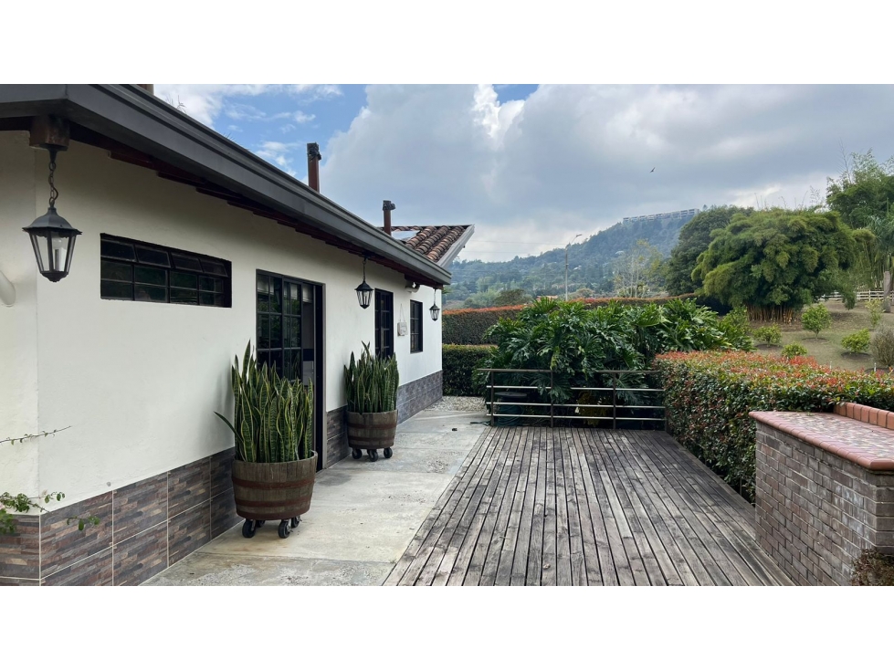 Casa finca con 10.900 m2 cerca al aeropuerto Jose Maria cordoba — foto 5