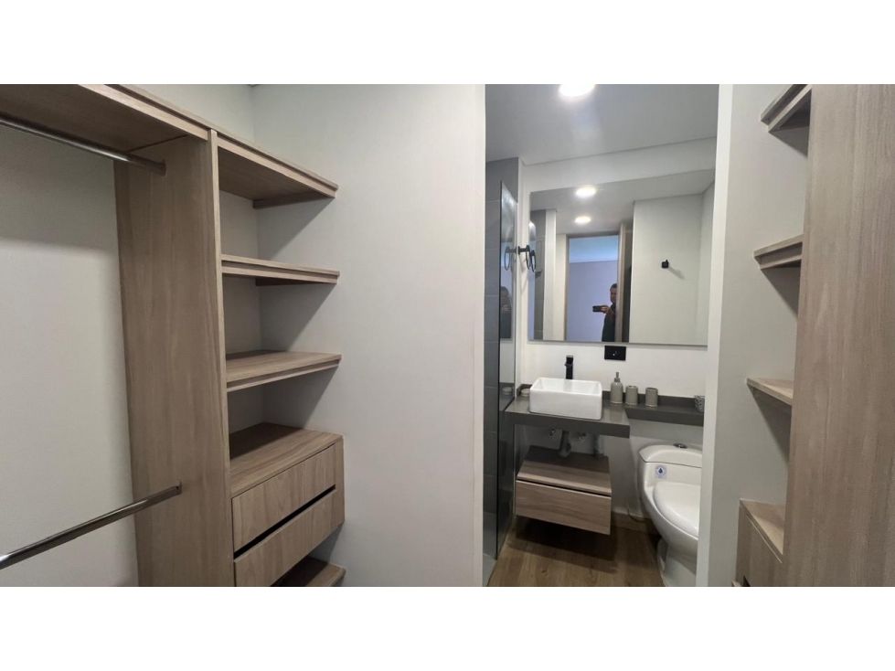 Venta de apartamento en El Retiro con 2 alcobas y balcón — foto 6