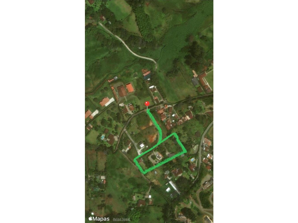 Venta casa campestre en Capiro con bodega y explanación — foto 3