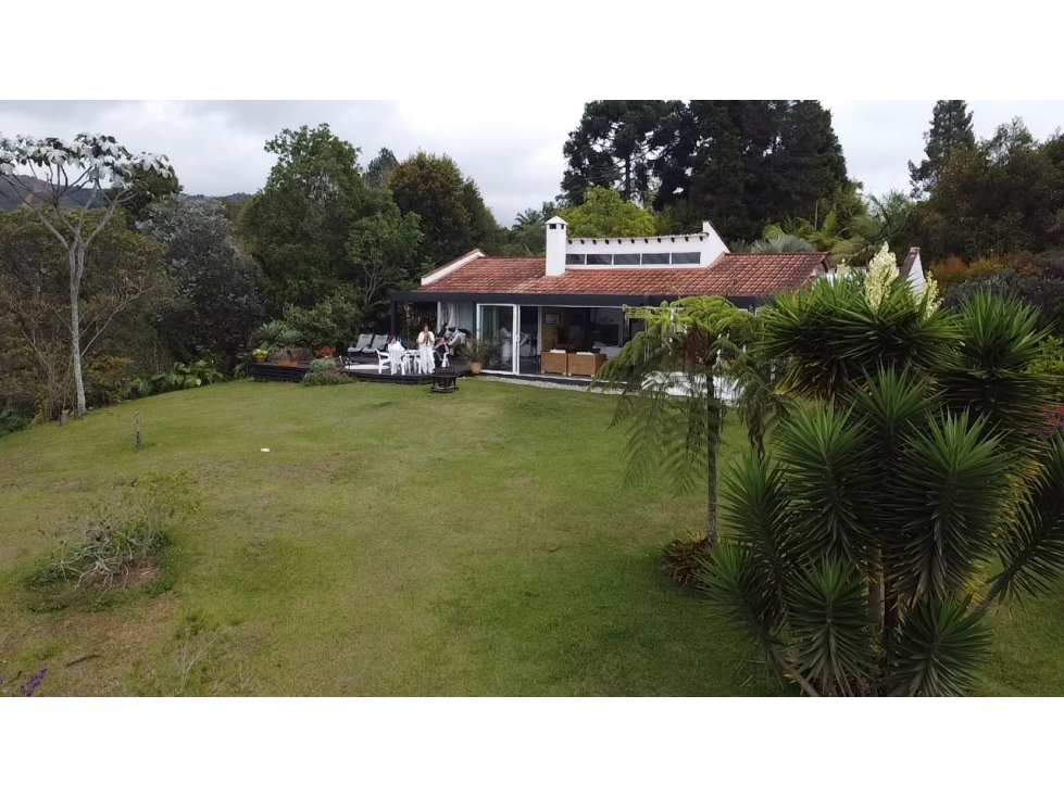 Arriendo casa campestre en Guarne con piscina y jacuzzi — foto 6