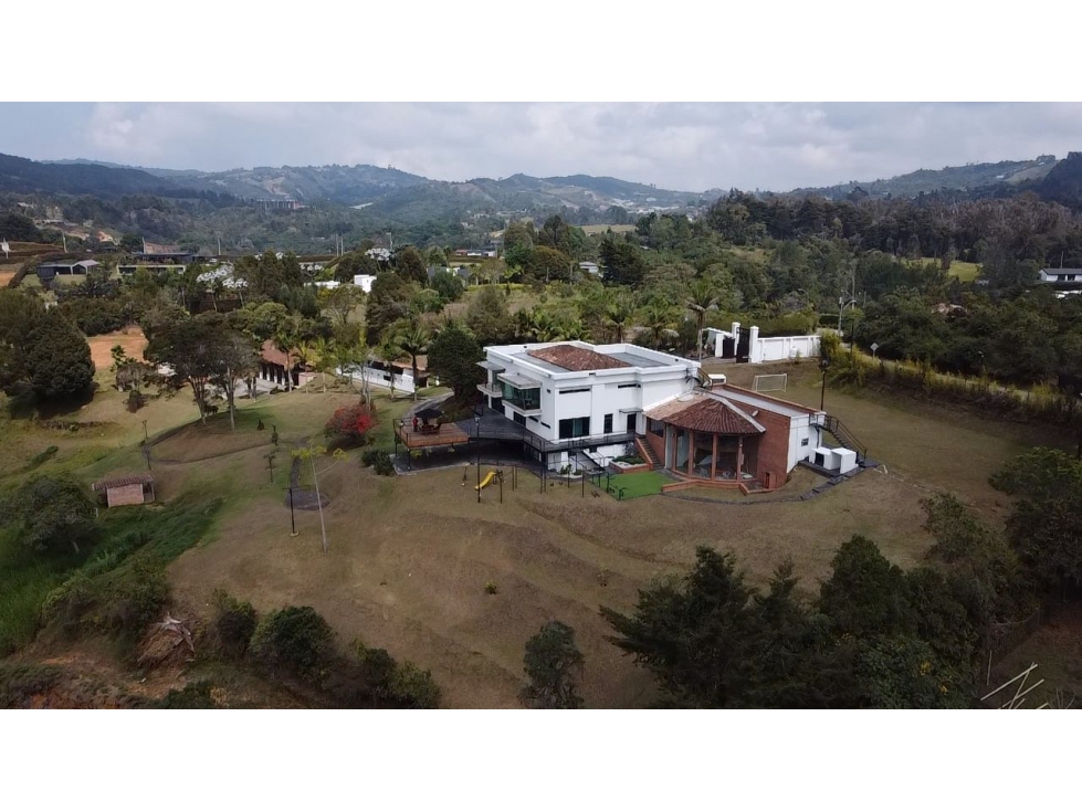 Alquiler Casa Finca de lujo con pesebreras a 15min del Aeropuerto JMC - 1