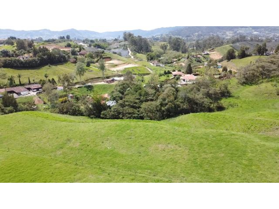 Venta lote en El Carmen de Viboral para proyecto urbanístico — foto 4