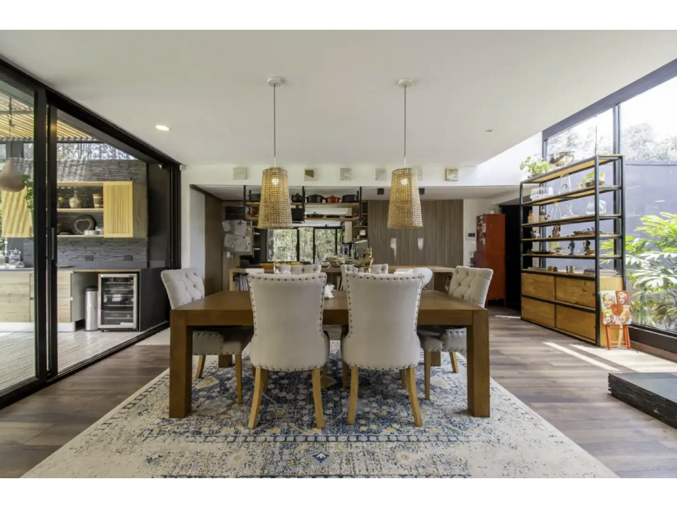 Casa campestre moderna con 392 m2 en fizebad el Retiro — foto 4