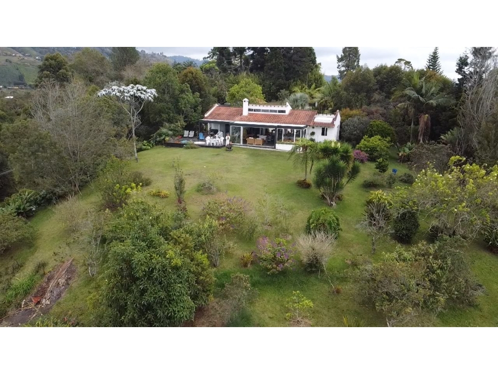 Arriendo casa campestre en Guarne con piscina y jacuzzi — foto 5